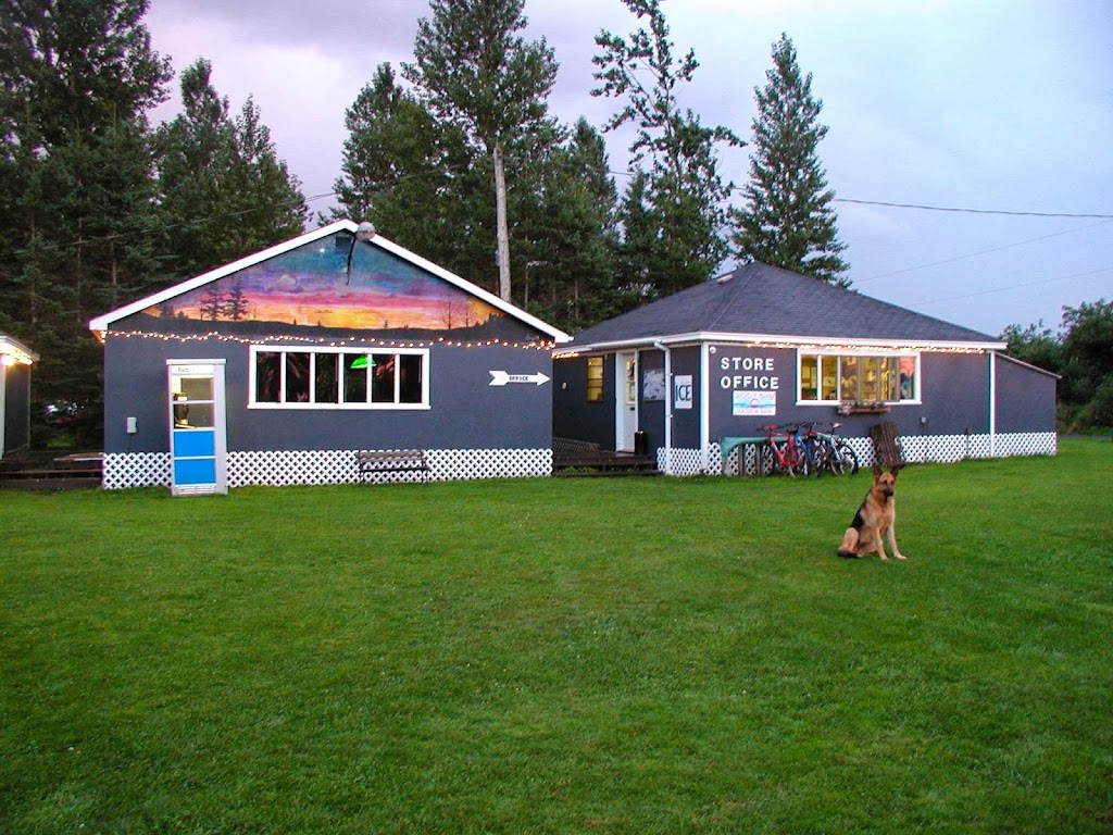 Cymbria Campground | 729 Grand Pere Point Rd #242, Cymbria, PE C0A 1N0, Canada | Phone: (902) 963-2458