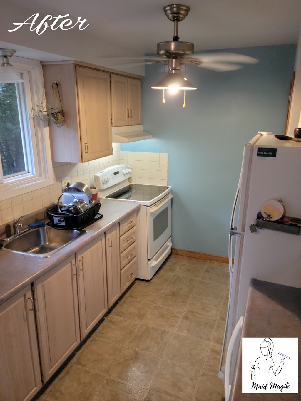 Maid Magik | 1045 High St, Peterborough, ON K9J 5R8, Canada | Phone: (705) 761-1237
