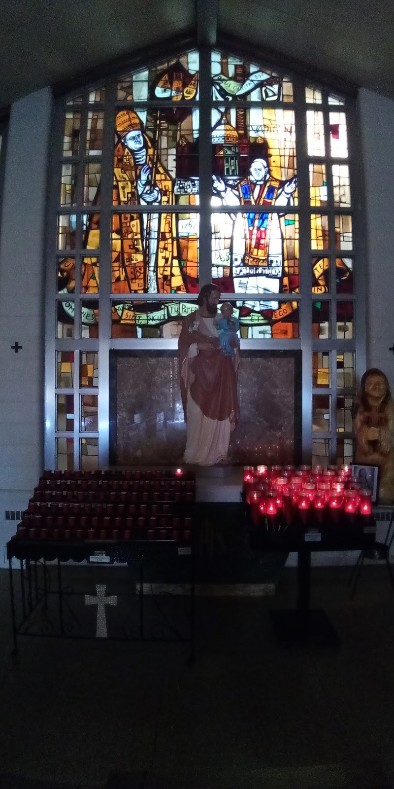 St Pauls Catholic Parish Church | 289 Winter St, Summerside, PE C1N 1N4, Canada | Phone: (902) 436-5112