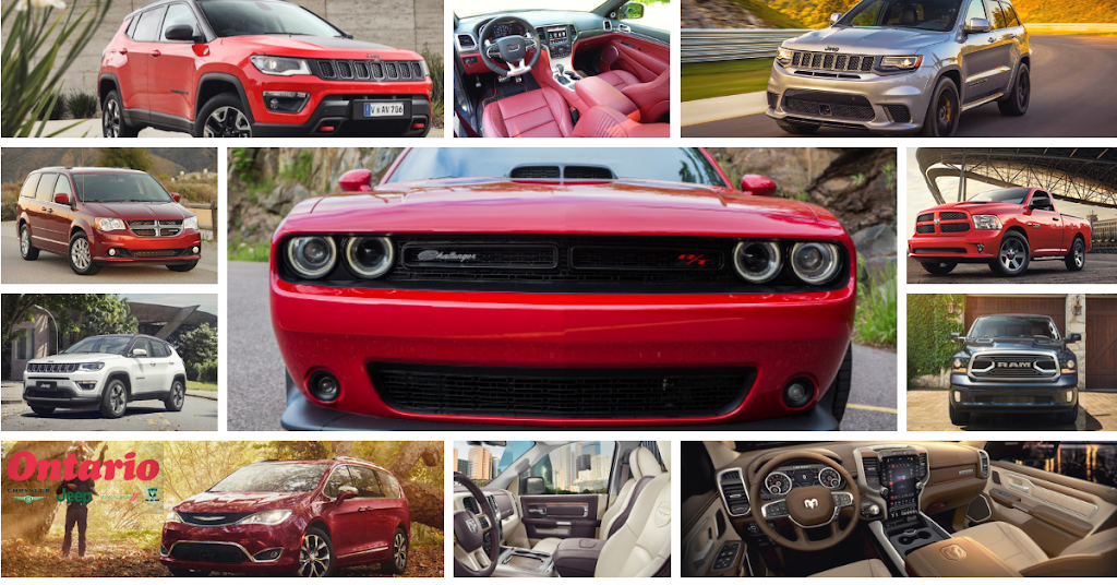 Ontario Chrysler Jeep Dodge RAM | 5280 Dixie Rd, Mississauga, ON L4W 2A7, Canada | Phone: (800) 476-4205
