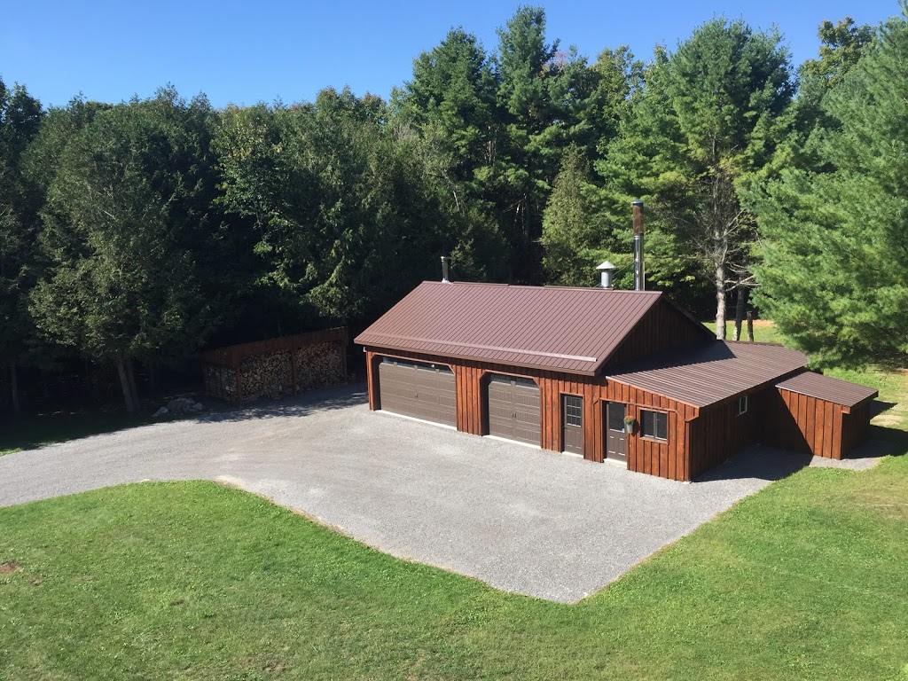 Pure 62 Local: Yearwood Family Sugarbush | 12099 ON-62, Madoc, ON K0K 2K0, Canada | Phone: (613) 848-8446