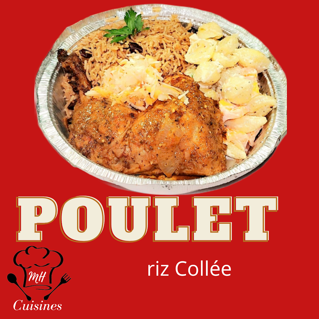 MHCuisines Restaurant Quebeco-Antillais | 870 Boulevard Curé-Poirier O, Longueuil, QC J4K 2C4, Canada | Phone: (450) 626-8839