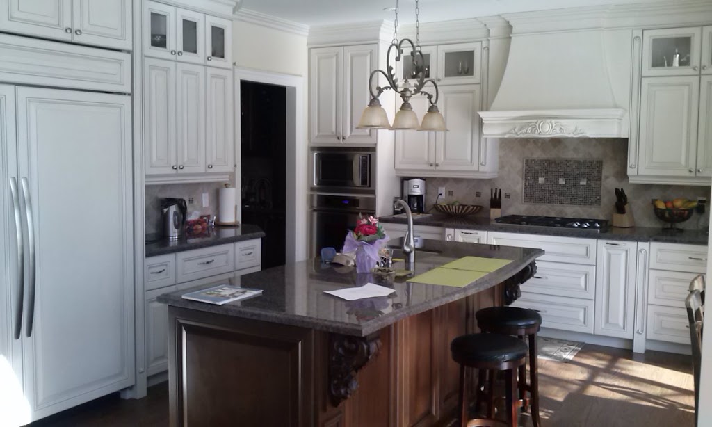 Kitchens By Christopher J | 3505 Laird Rd #5, Mississauga, ON L5L 5Y7, Canada | Phone: (905) 607-1416