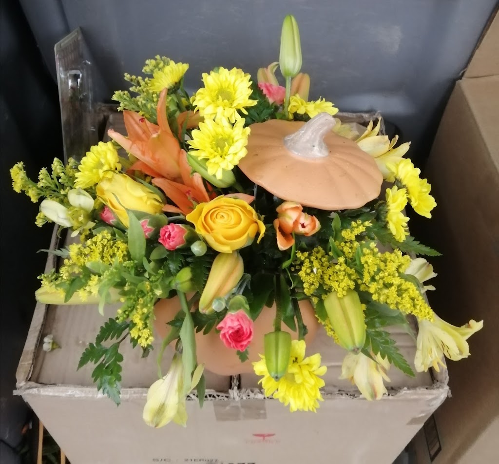 Sally Florist Chilliwack | 9590 Young Rd, Chilliwack, BC V2P 4T1, Canada | Phone: (604) 466-3101