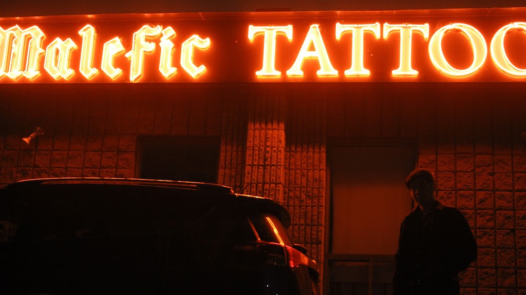 Malefic Tattoos | 66 Thomas St, Mississauga, ON L5M 2P3, Canada | Phone: (905) 813-7309
