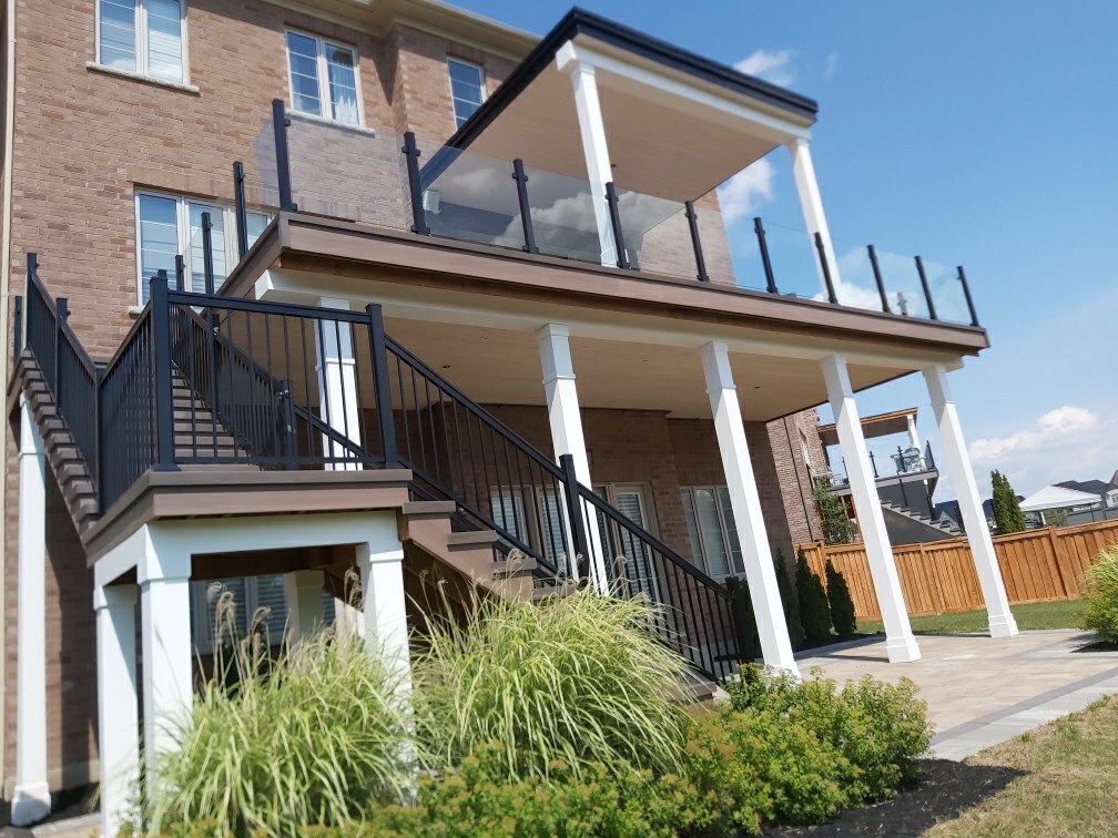 Serenity Decks | 11 Grand Marshall Dr, Scarborough, ON M1B 5N6, Canada | Phone: (416) 282-7374