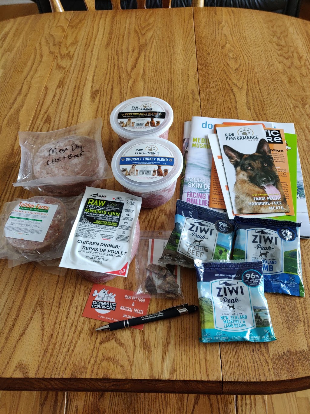Domestic Carnivore | 1142 Wilson St W, Ancaster, ON L9G 3K9, Canada | Phone: (289) 238-8000