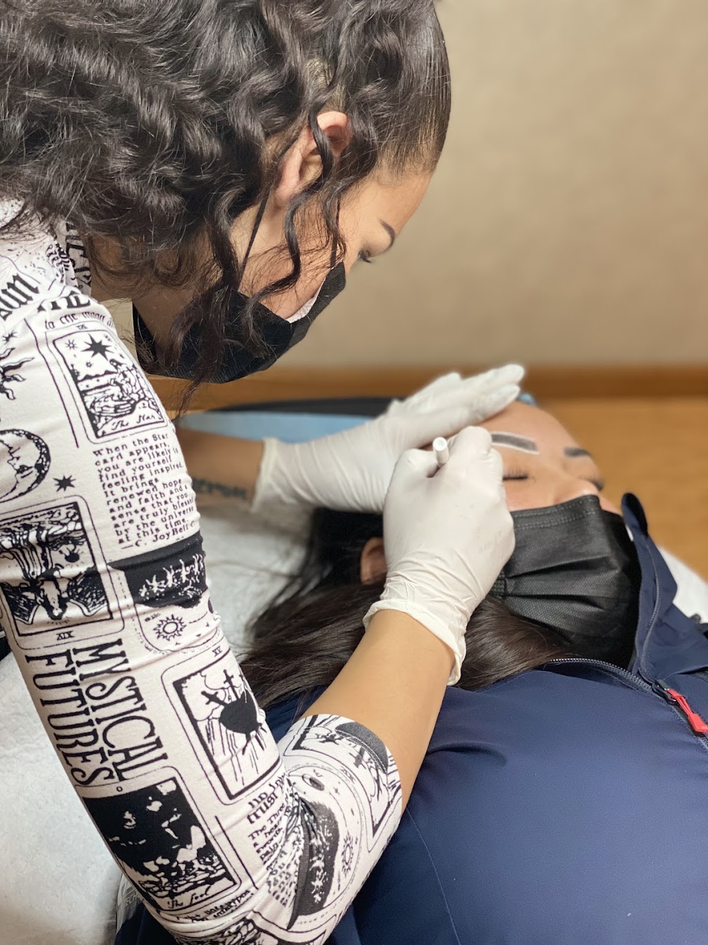 Beauty 2 brows | 10303 65 Ave NW, Edmonton, AB T6H 1V1, Canada | Phone: (780) 708-0669