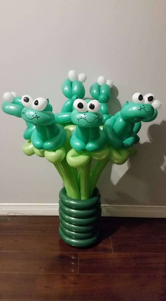Beebop the clown and friends | 2050 Upper Middle Rd, Burlington, ON L7P 3R9, Canada | Phone: (289) 313-0741