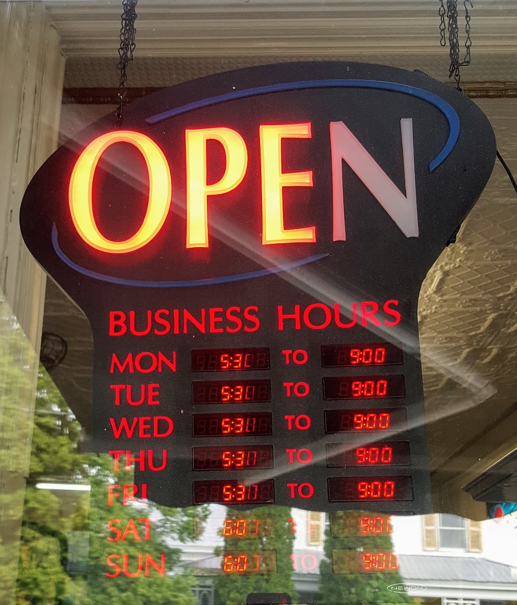 Village Pantry | 8 Spencer St, Spencerville, ON K0E 1X0, Canada | Phone: (613) 658-3029