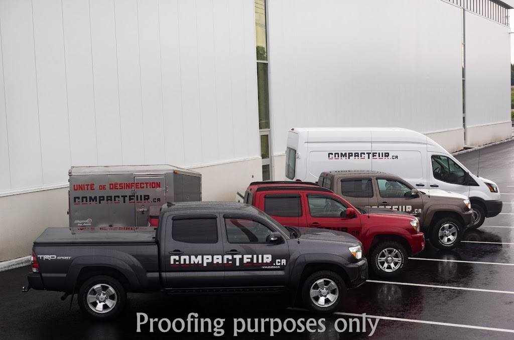 Compacteur.ca | 625 Rue Lucien Thibodeau, Portneuf, QC G0A 2Y0, Canada | Phone: (833) 673-8737