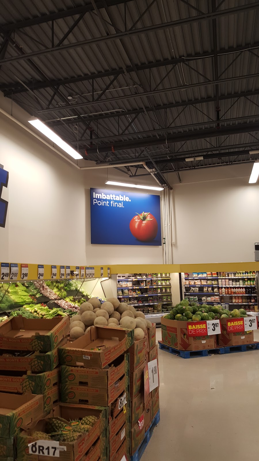 Maxi | 2501 Boulevard du Millénaire, Saint-Basile-le-Grand, QC J3N 1Z8, Canada | Phone: (450) 441-5955