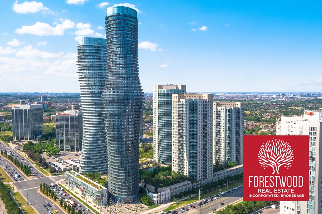 Forestwood Real Estate | 702 Burnhamthorpe Rd E #9, Mississauga, ON L4Y 2X3, Canada | Phone: (905) 277-8800