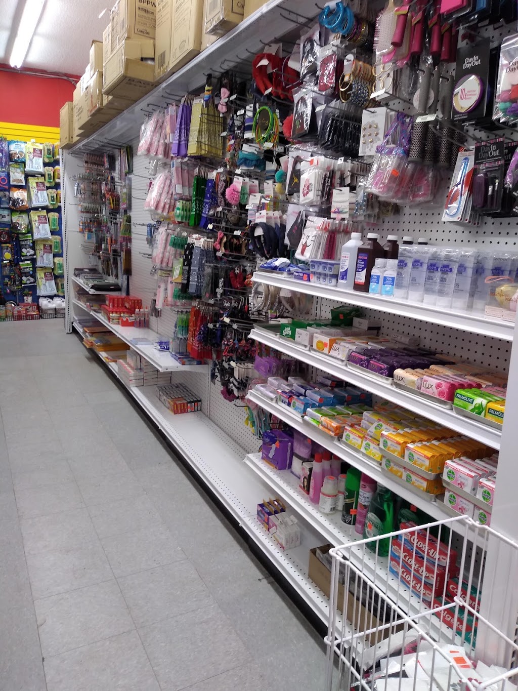 The Dollar Store Plus | 500 Mayfair Ave, Oshawa, ON L1G 2Z4, Canada | Phone: (905) 240-8555