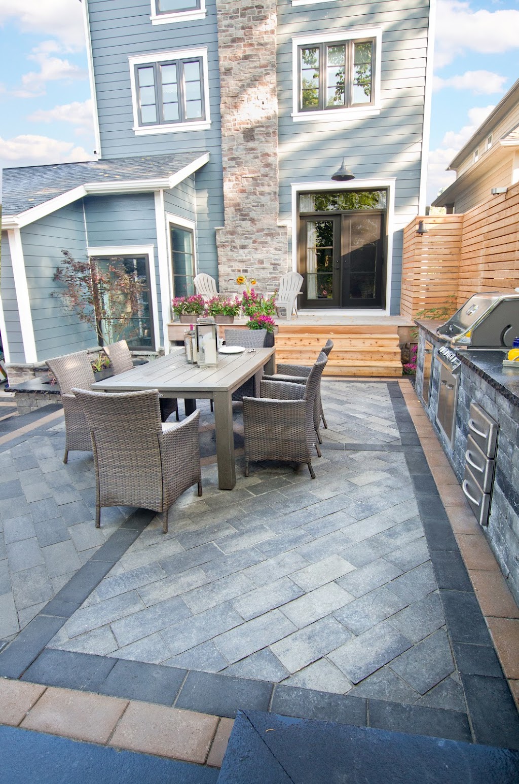 Toronto Landscape Design Inc. | 50 Pheasant Rd, North York, ON M2M 3G9, Canada | Phone: (416) 644-0499