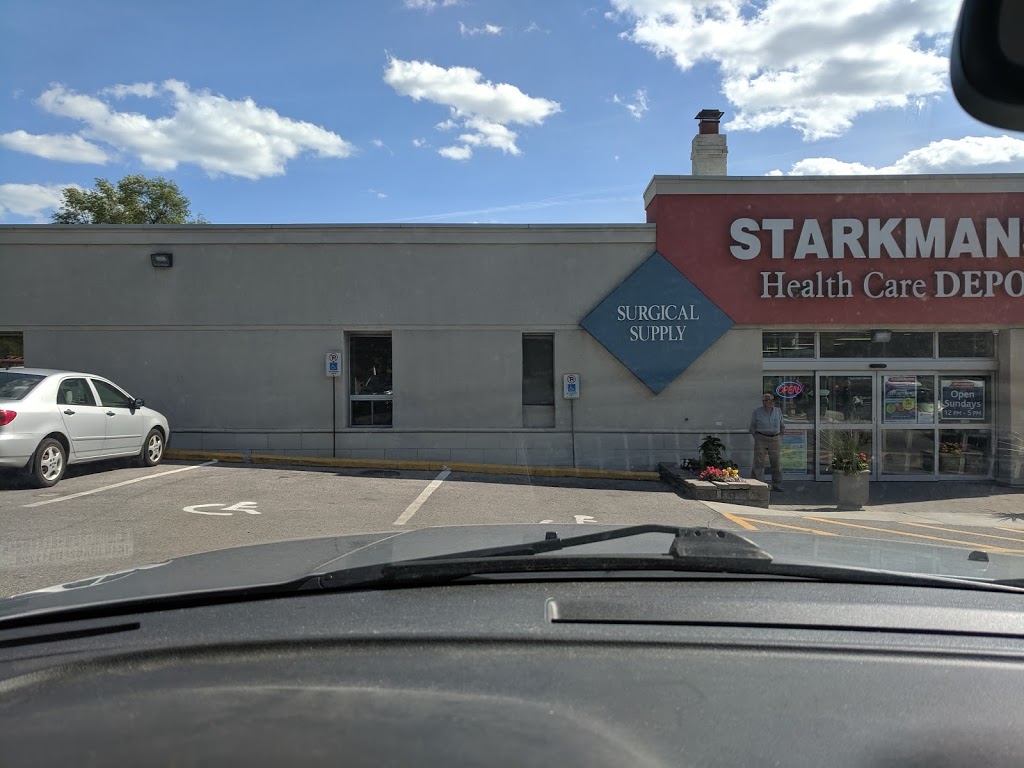 Starkmans Health Care Depot | 1243 Bathurst St, Toronto, ON M5R 3H3, Canada | Phone: (416) 534-8411