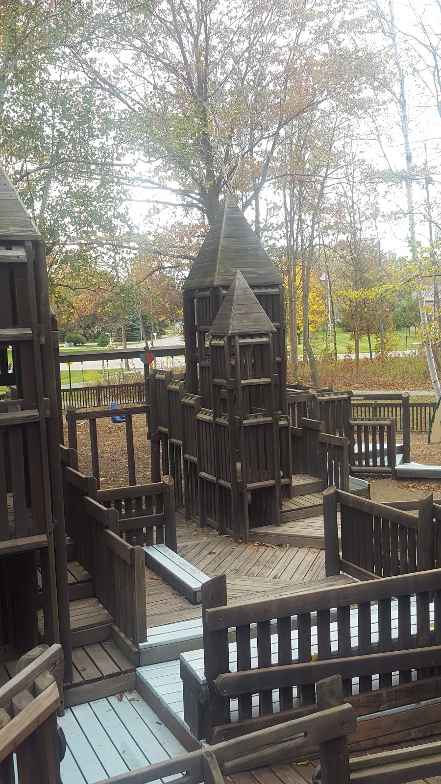 Greig Park | 795 N Carney Dr, St Clair, MI 48079, USA