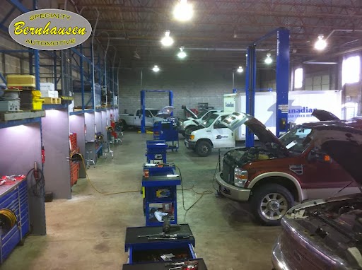Bernhausen Diesel | 5957 206a St, Langley City, BC V3A 8M1, Canada | Phone: (604) 532-9445
