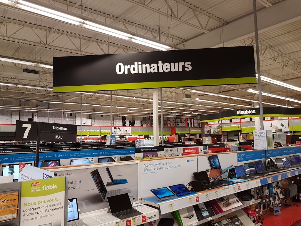 Bureau en Gros Trois-Rivieres | 4000 Boulevard des Récollets, Trois-Rivières, QC G9A 6K9, Canada | Phone: (819) 370-8679