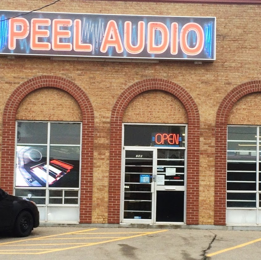 Peel Audio Video | car repair | 240 Clarence St #1A, Brampton, ON L6W 1T4, Canada | 9054538817 OR +1 905-453-8817
