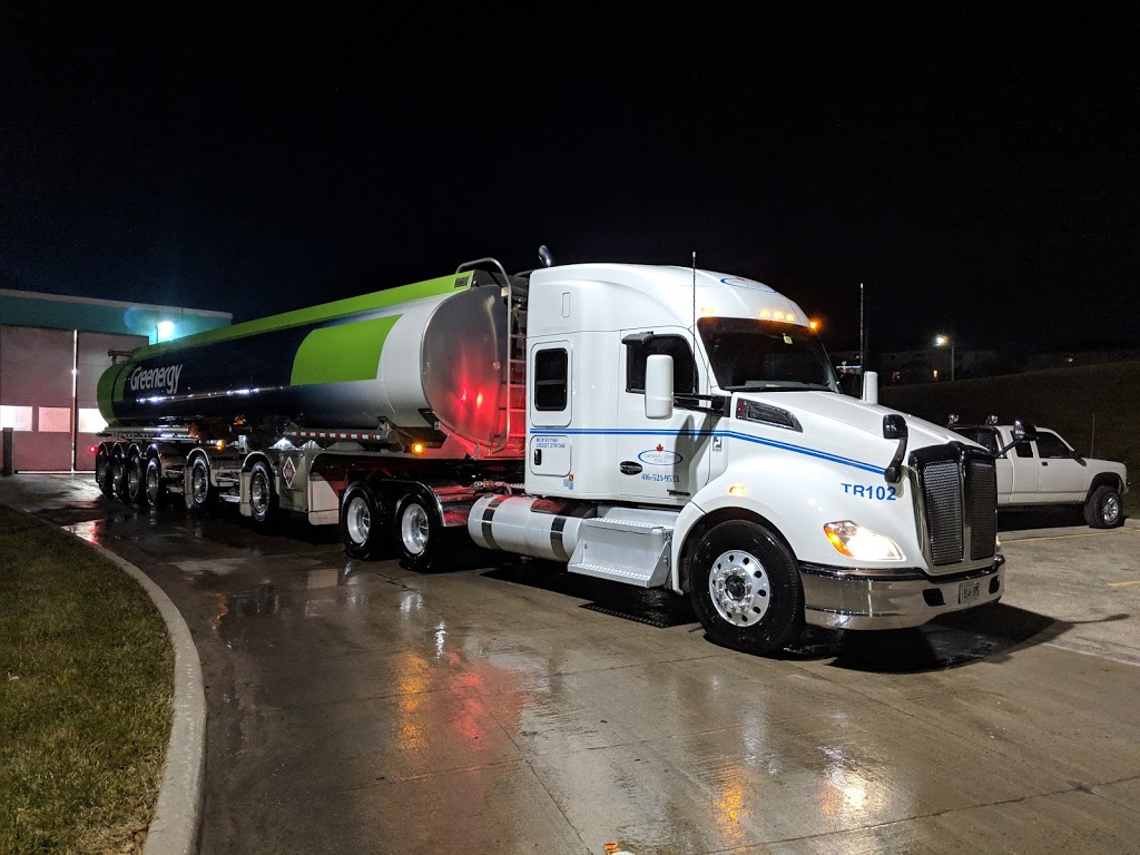 Blue Beacon Truck Wash of Woodstock, ON | 304 Athlone Ave, Woodstock, ON N4S 7V8, Canada | Phone: (519) 539-4822