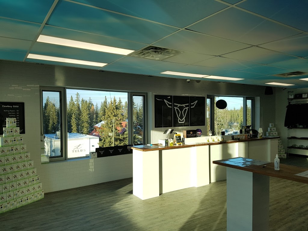 Cannabis Cowboy - Bragg Creek | Upstairs above Esso, 7 Balsam Ave Unit 120, Bragg Creek, AB T0L 0K0, Canada | Phone: (403) 949-4187