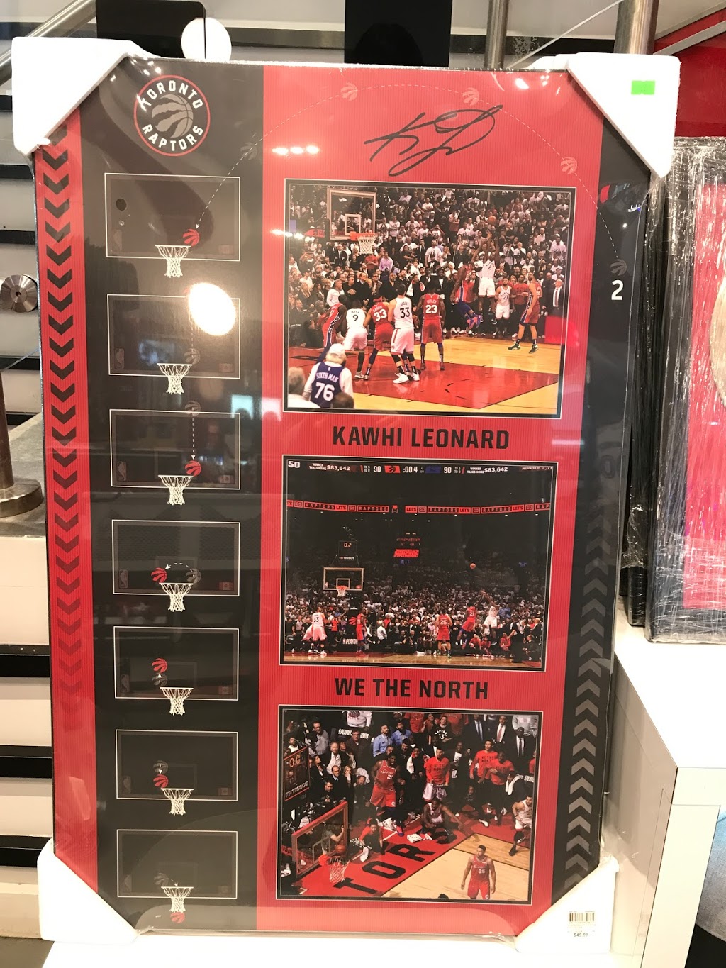 Sport Chek | MAPLE LEAF SQUARE, 15 York St, Toronto, ON M5J 0A3, Canada | Phone: (416) 981-0980