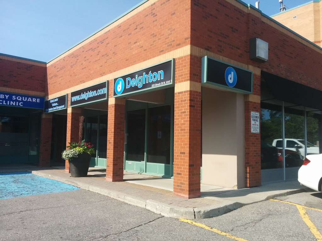 Deighton Associates Ltd | 1555 Wentworth St unit 200, Whitby, ON L1N 9T6, Canada | Phone: (905) 665-6605