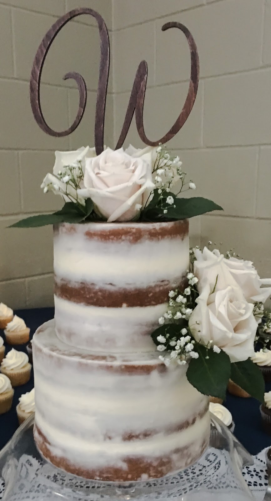 The Rustic Rose Custom Cakery | 80 Elm Crescent, Levack, ON P0M 2C0, Canada