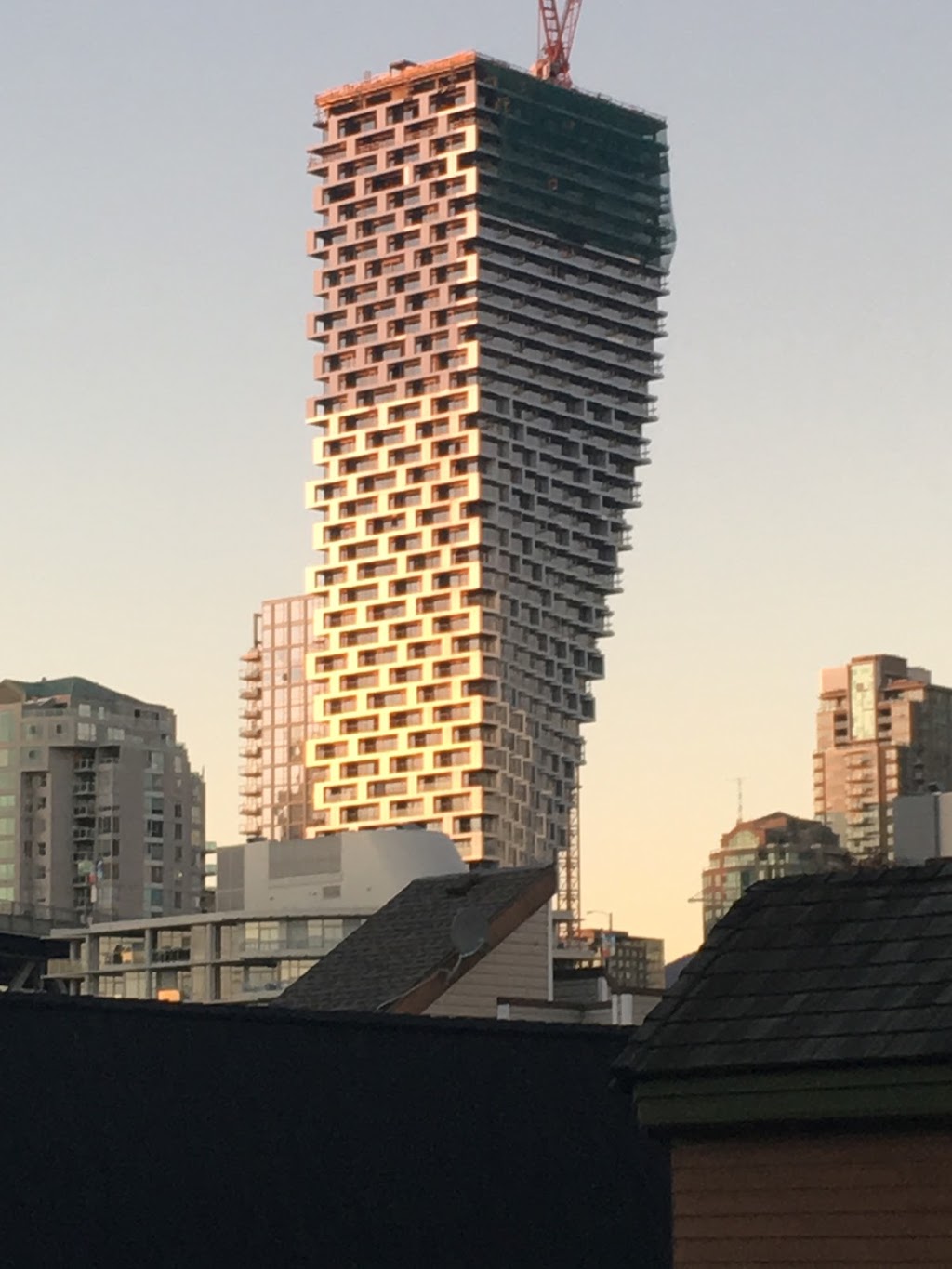 Meridian Resource Accommodations Inc | 1333 Johnston St, Vancouver, BC V6H 3R9, Canada | Phone: (604) 682-7511