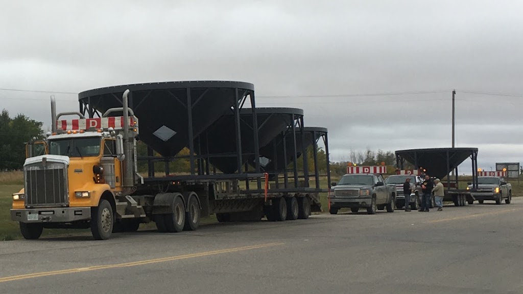 Elite Oversize Ltd. | 53 Russell St, Reinfeld, MB R6W 1M7, Canada | Phone: (204) 829-2310