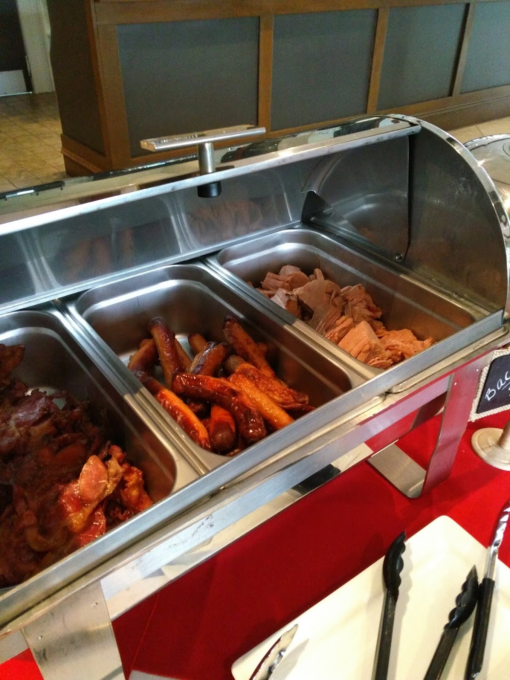 Bistro Lherbe Longue | 225 Rue du Golf, Cowansville, QC J2K 3G6, Canada | Phone: (450) 263-3131 ext. 224