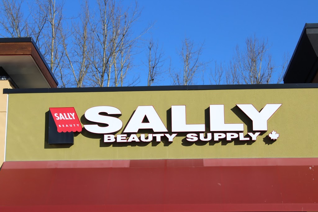 Sally Beauty | 8249 Eagle Landing Pkwy, Chilliwack, BC V2R 0P9, Canada | Phone: (604) 702-1180