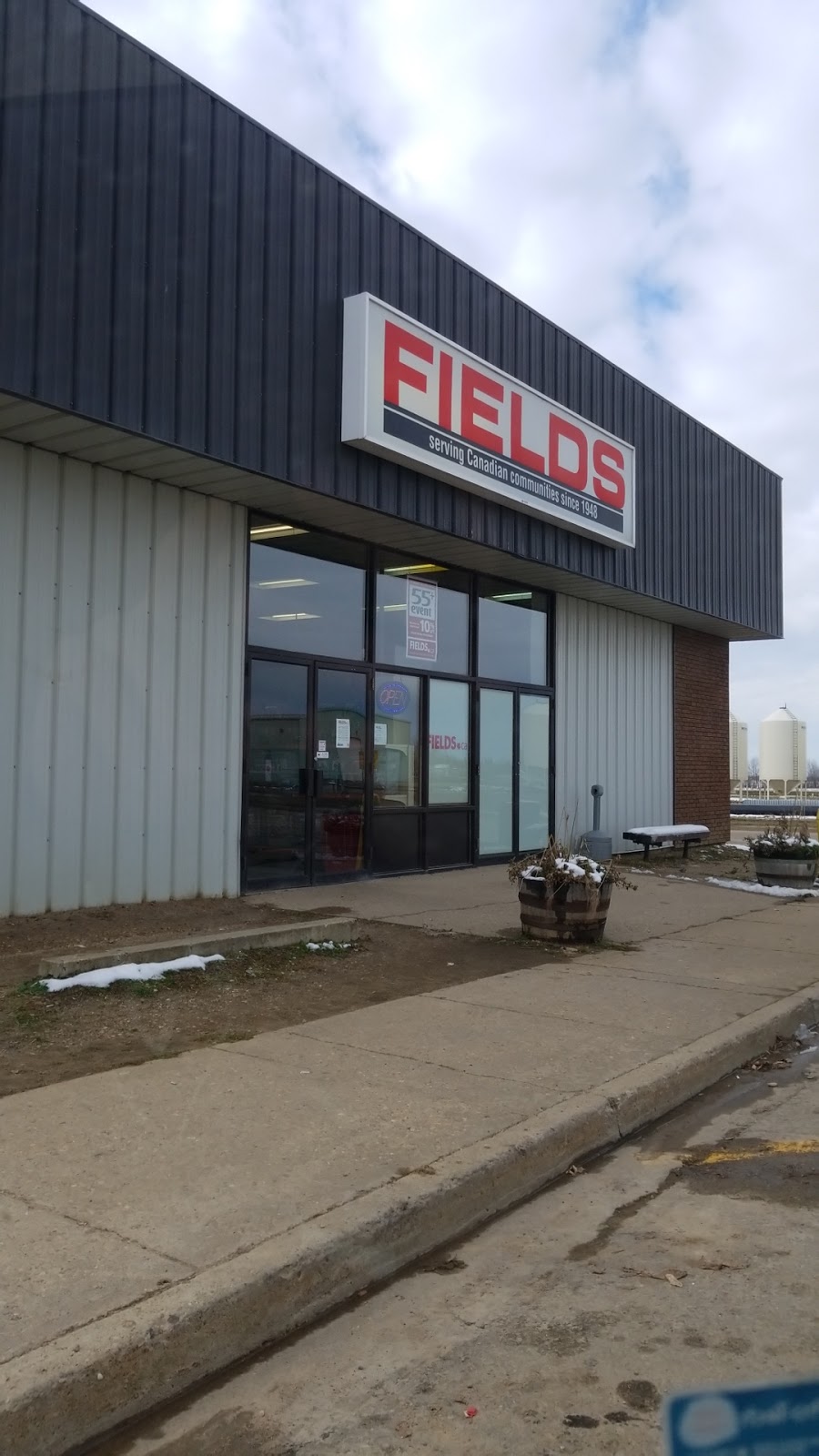 FIELDS Boyle | 5415 Railway Ave, Boyle, AB T0A 0M0, Canada | Phone: (780) 689-4512