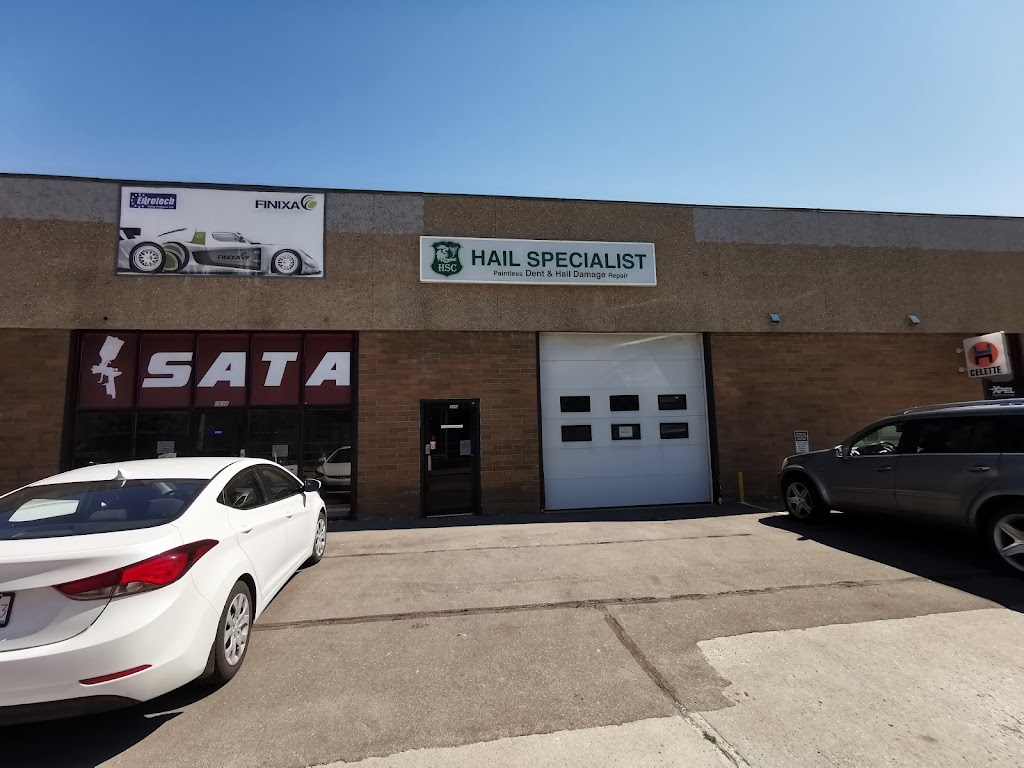 Ultra Performance Parts (division of Hail Specialist) | 3640 Burnsland Rd SE, Calgary, AB T2G 3Z2, Canada | Phone: (403) 243-8383