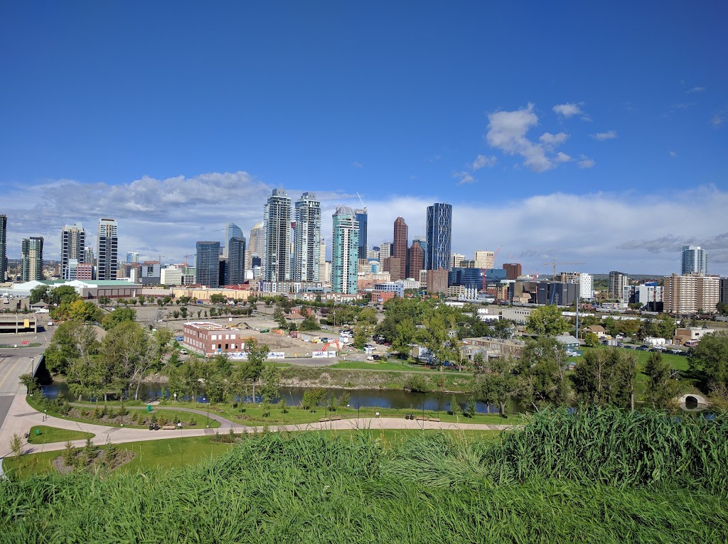 ENMAX Park | Elbow River Pathway & MacDonald Ave SE, Calgary, AB T2G 4J8, Canada | Phone: (403) 268-2489