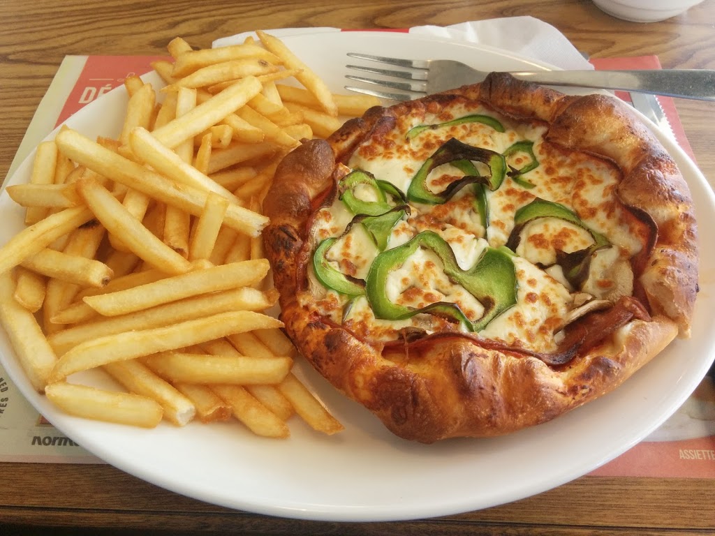 Restaurant Normandin | 2707 Rue King Ouest, Sherbrooke, QC J1L 1C1, Canada | Phone: (819) 822-0555