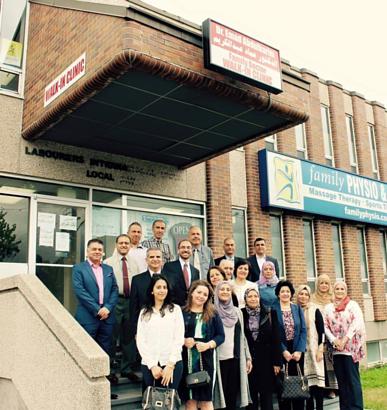 Iraqi Medical Sciences Association Canada | 170 Urbancrest Private, Ottawa, ON K2J 2S7, Canada | Phone: (613) 608-2982