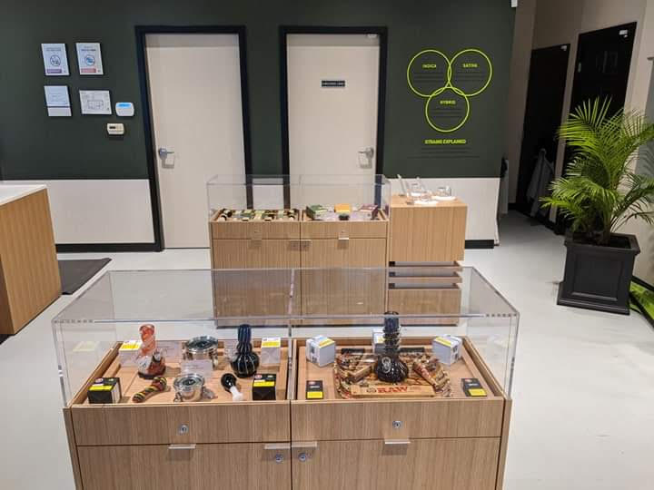 Clarity Cannabis | 1325 Cranbrook St N, Cranbrook, BC V1C 3S7, Canada | Phone: (778) 517-8944