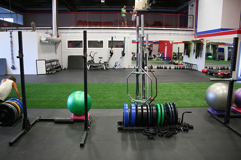 Russel Sean Fitness | 12491 No 2 Rd #9, Richmond, BC V7E 2G3, Canada | Phone: (604) 341-4288