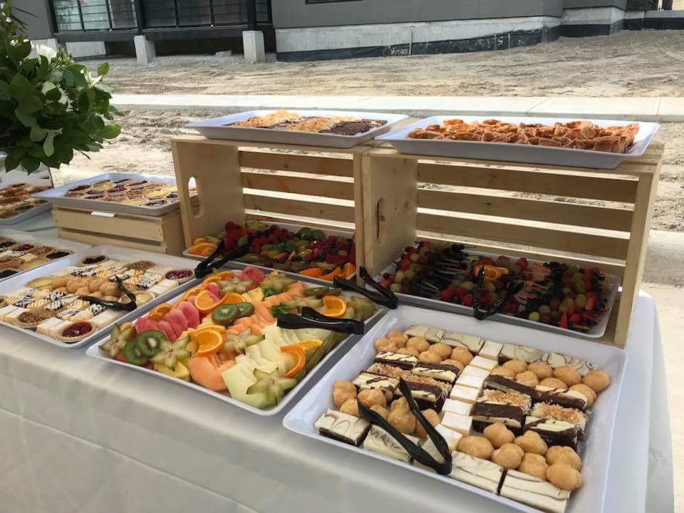 Fresco Cafe & Catering | 190 Cundles Rd E, Barrie, ON L4M 4S5, Canada | Phone: (705) 739-9965