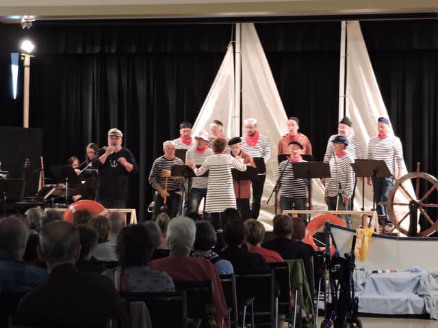 Festithéâtre Amateur de Lotbinière | 141 Rue Ernest-Blouin, Sainte-Croix, QC G0S 2H0, Canada | Phone: (418) 717-0034