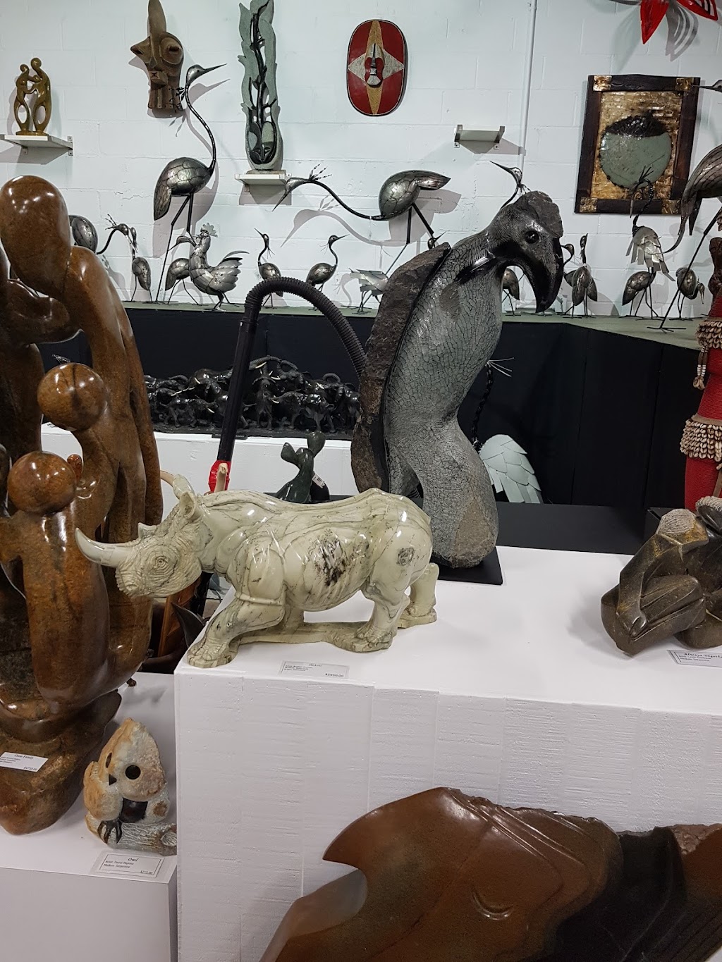 Abantu Art | 610 Darlington Clarke Townline #42, Bowmanville, ON L1C 3K8, Canada | Phone: (416) 670-4992