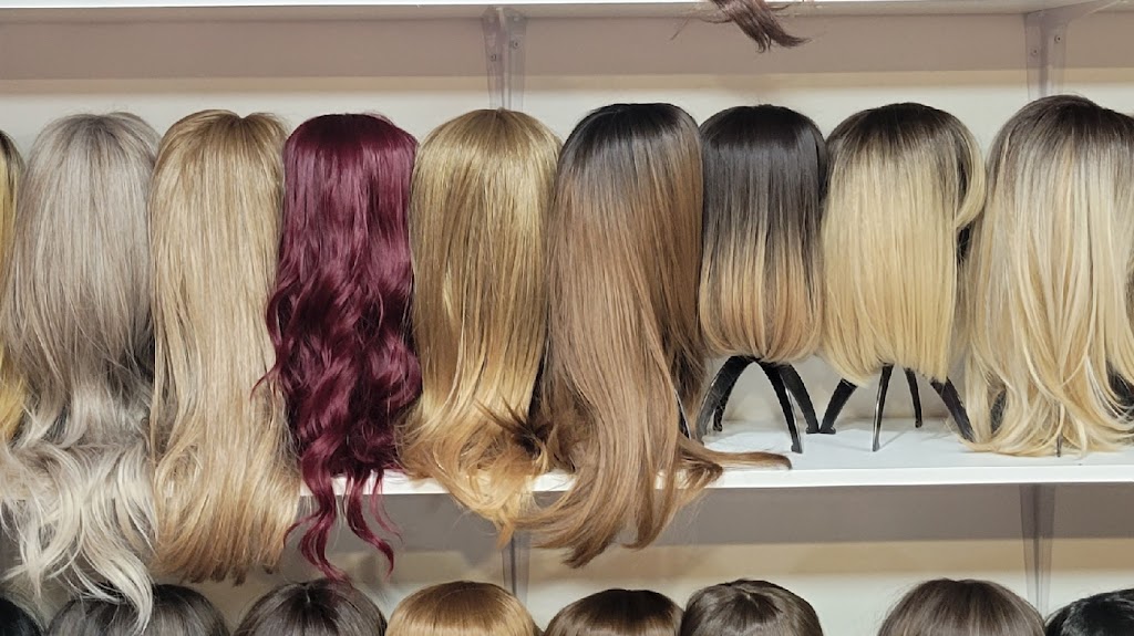 Perruques pour vous/ Wigs for you | 112 Pl. des Frênes, Sainte-Thérèse, QC J7E 5N5, Canada | Phone: (450) 543-6083