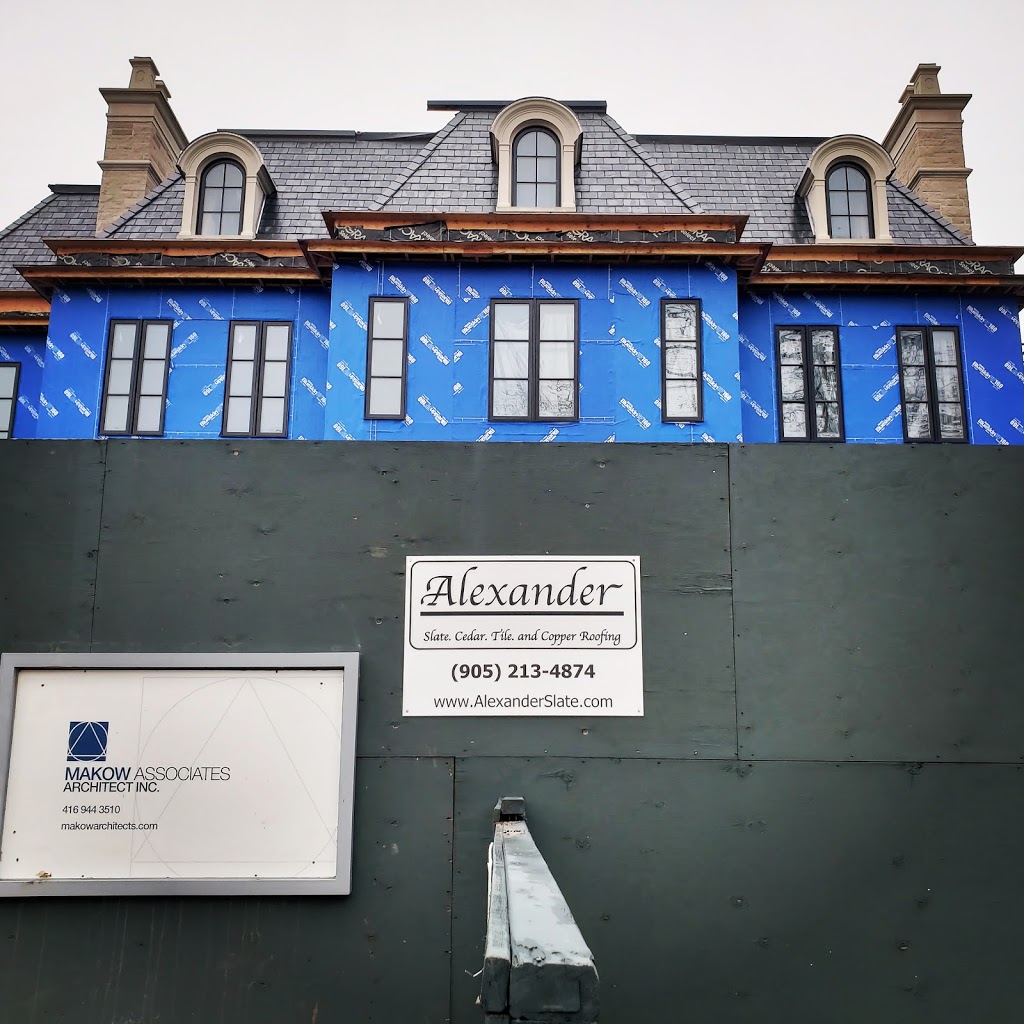 Alexander Slate | 4374 Corporate Dr, Burlington, ON L7L 5R3, Canada | Phone: (905) 213-4874