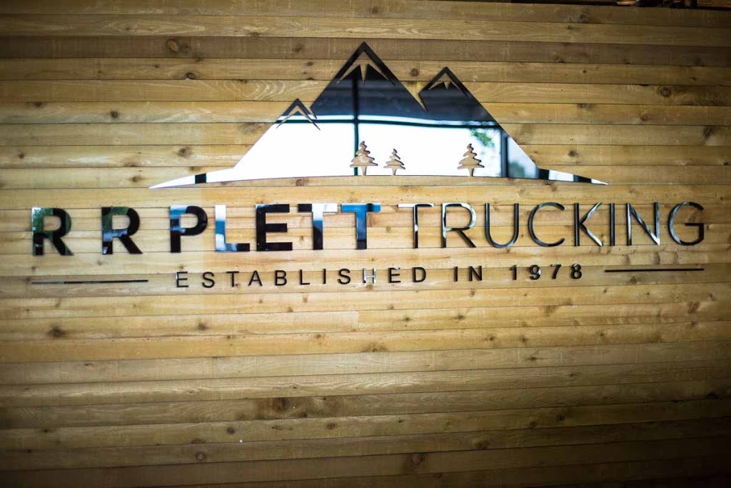 R R Plett Trucking Ltd | 19675 98 Ave, Langley City, BC V1M 2X5, Canada | Phone: (604) 513-9920