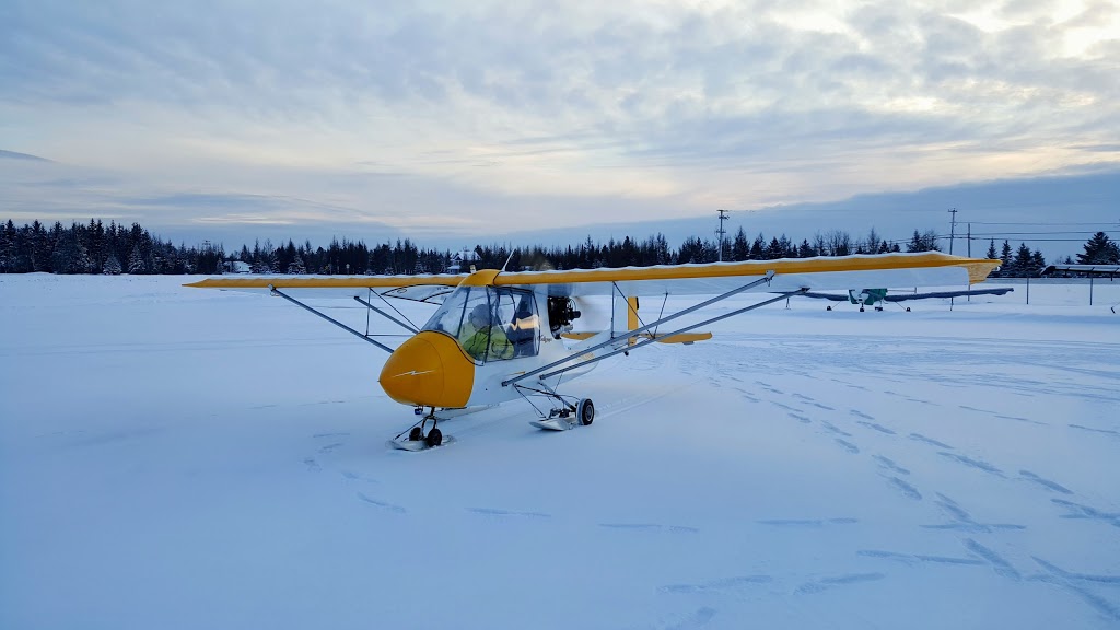 Aéroport de Thetford Mines | 3415 Chemin de lAéroport, Thetford Mines, QC G6G 5R7, Canada | Phone: (418) 335-3121