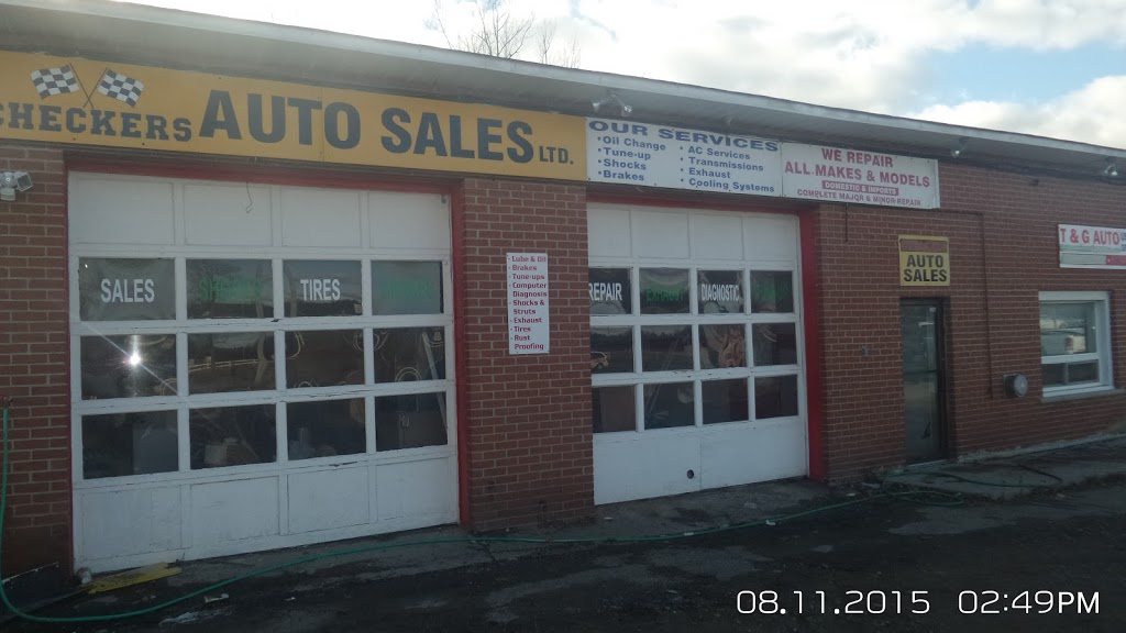 Stallion Lube Express | 18218 Hurontario St, Caledon Village, ON L7K 0Y6, Canada | Phone: (519) 316-8814