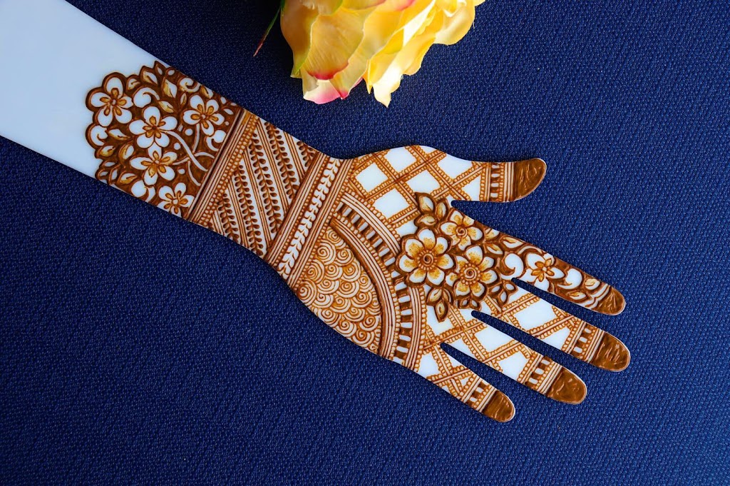 Henna By Raj | 109 12th Ave A, Hanover, ON N4N 3T9, Canada | Phone: (226) 230-2719