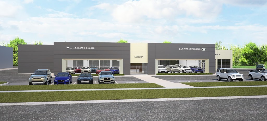 Land Rover London | 1035 Wharncliffe Rd S, London, ON N6L 1J9, Canada | Phone: (877) 241-1437